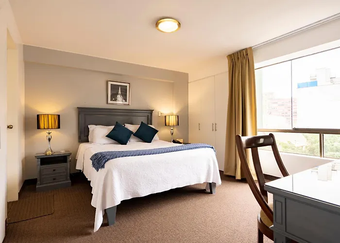 Apart Hotel San Martin