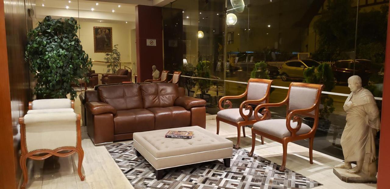 San Martin Appart hôtel Lima