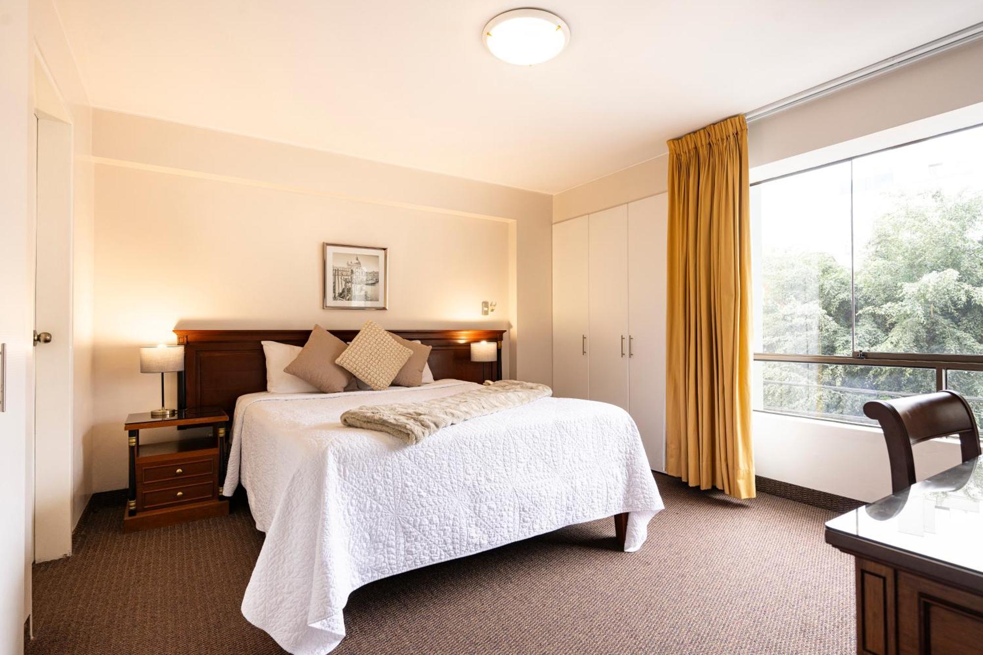 San Martin Apartahotel