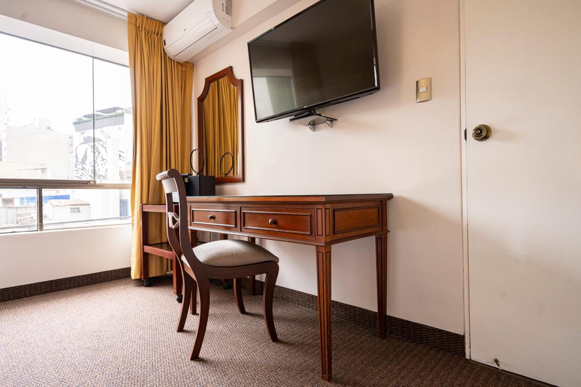 Apartahotel San Martin