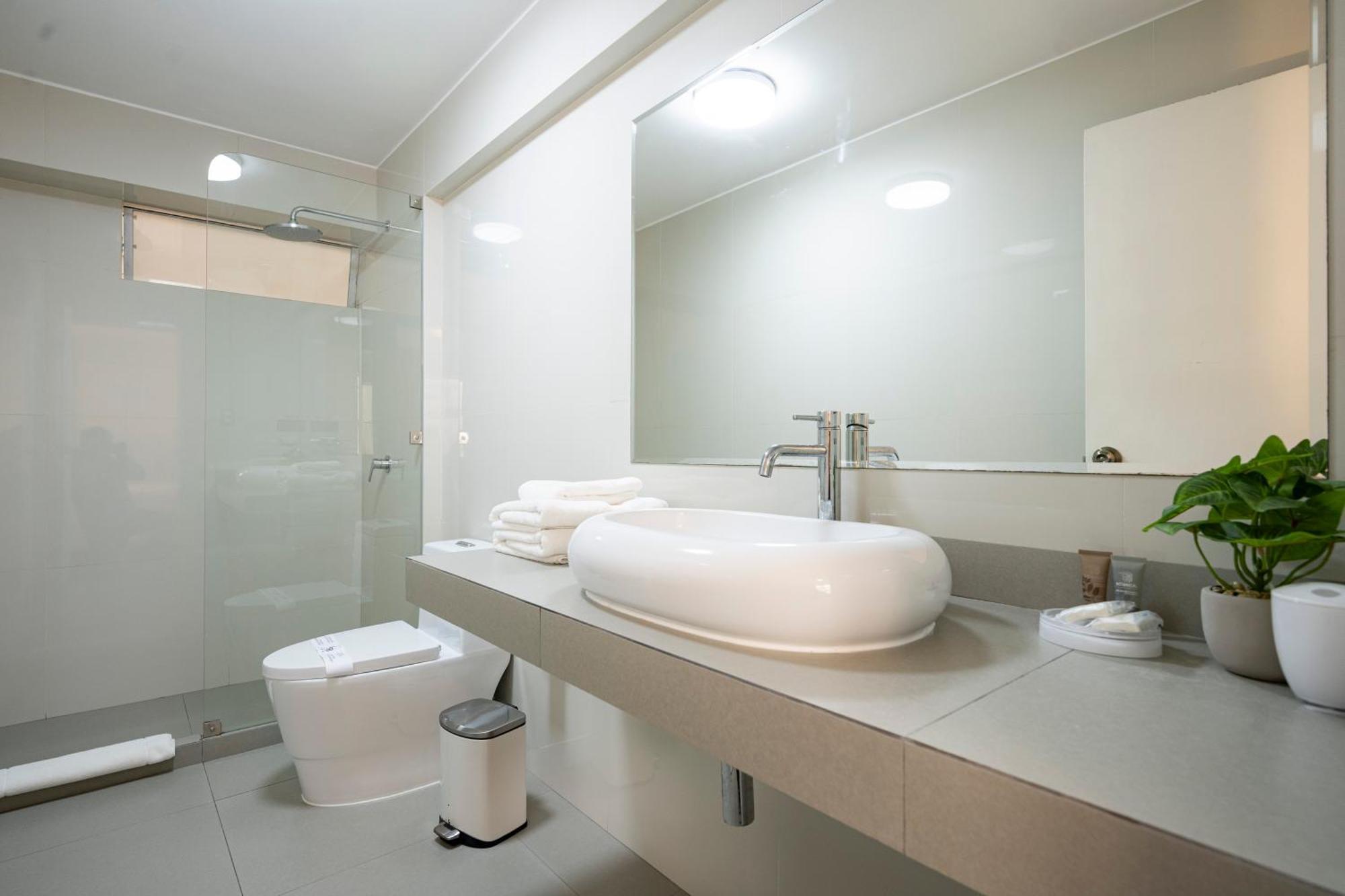 San Martin Apartahotel
