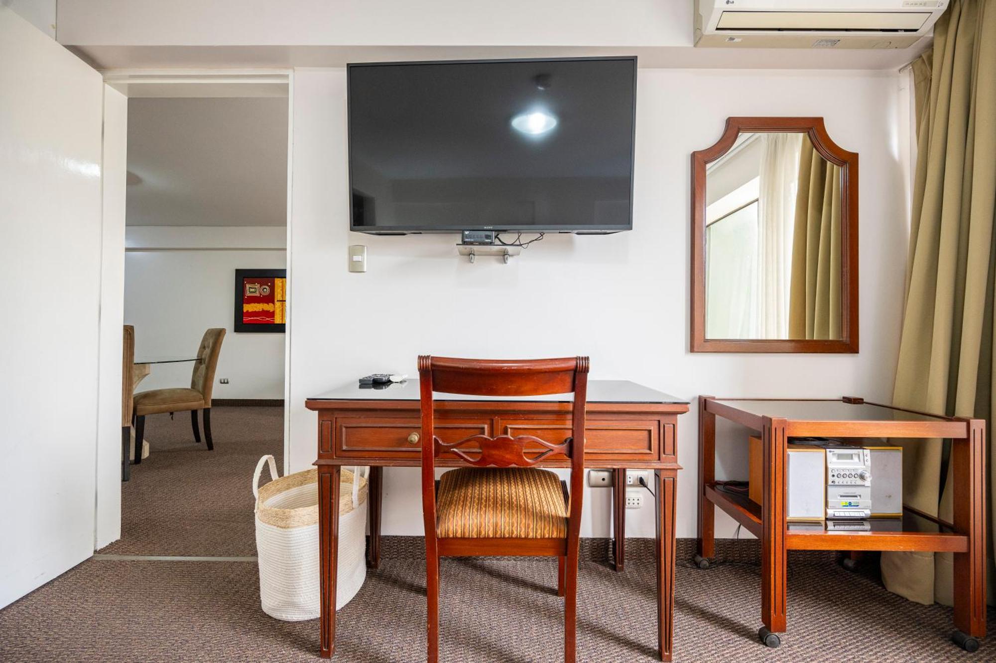 San Martin Apartahotel Lima