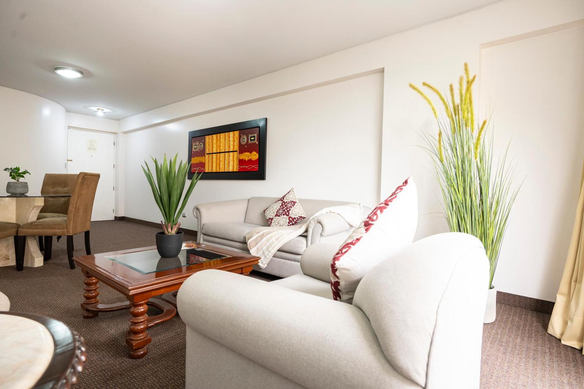 Apartahotel San Martin Lima