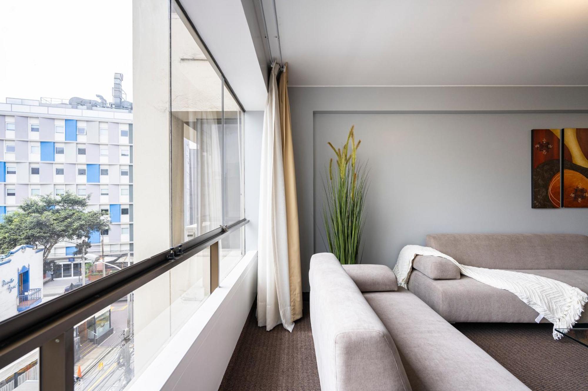 Apartahotel San Martin