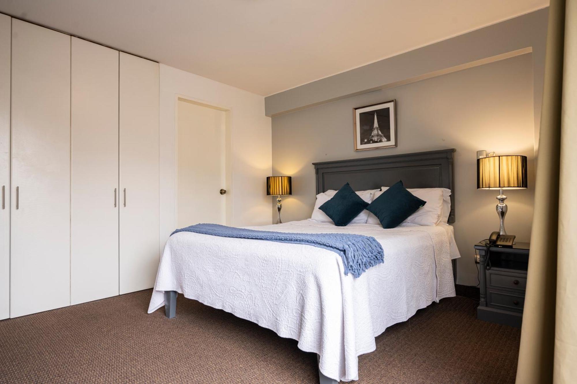 Apartahotel San Martin 4*