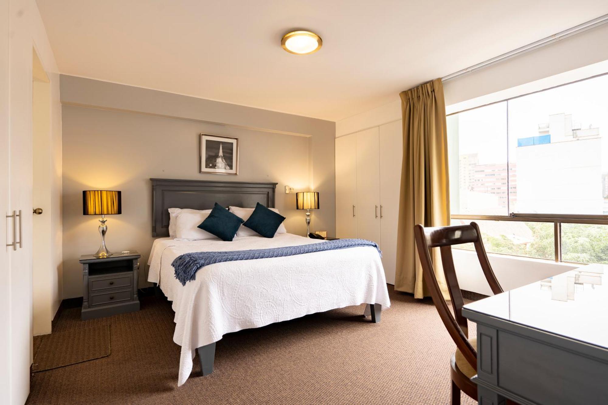 Apartahotel San Martin