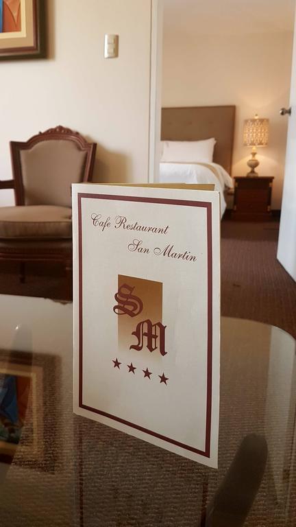 Apartahotel San Martin 4*