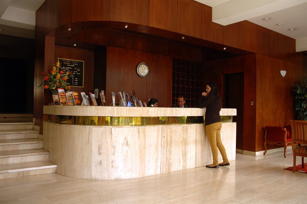 Apartahotel San Martin Lima