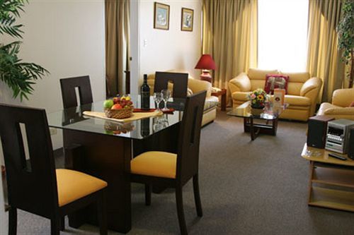 San Martin Apartahotel Lima
