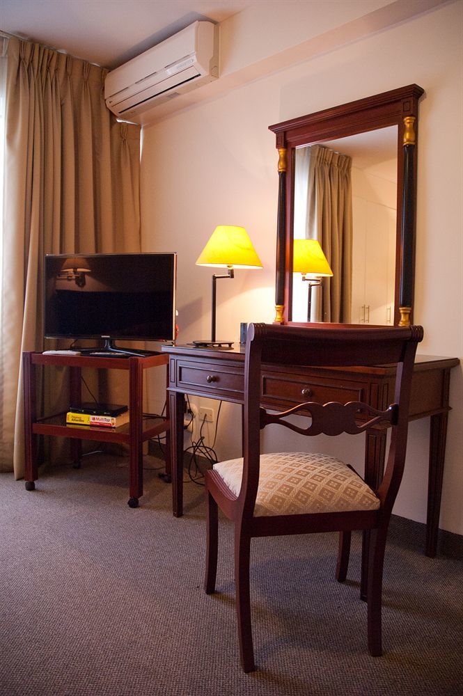 Apartahotel San Martin 4*